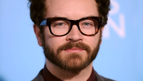 Danny Masterson es un actor y DJ estadounidense más conocido por su papel como Steven Hyde en "That '70s Show". (Foto: AFP)