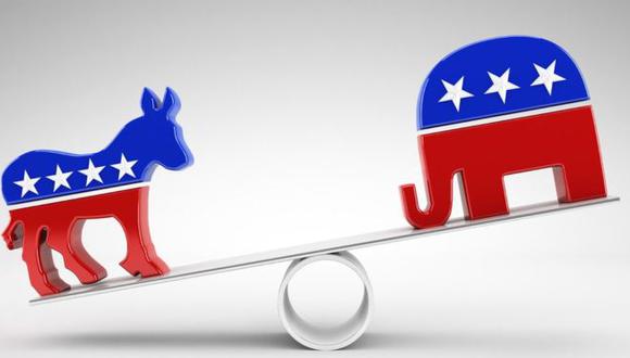 El triunfo de los demócratas en la Cámara de Representantes puede cambiar la dinámica política en Estados Unidos.