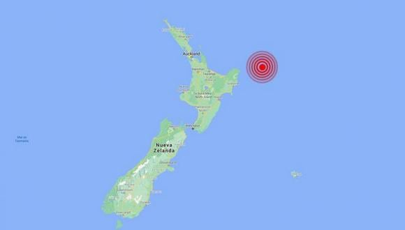 Nueva Zelanda se asienta en la falla entre las placas tectónicas del Pacífico y Oceanía. (Foto: Earthquake)