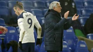 La resignación de José Mourinho al responder por Gareth Bale | VIDEO 