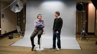 Mark Zuckerberg y Bill Gates lanzan proyecto de energía limpia