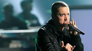 Eminem le ganó juicio a partido político de Nueva Zelanda y recibirá 600 mil dólares