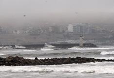 Perú: pronostican oleaje ligero en todo el litoral desde el jueves