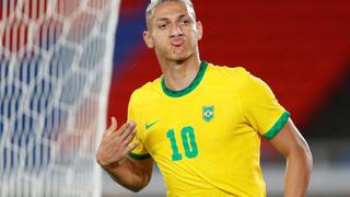 Richarlison y su polémico posteo tras la suspensión del Brasil vs Argentina