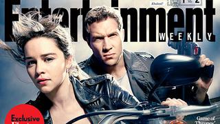 "Terminator Genisys": mira las primeras imágenes de la película