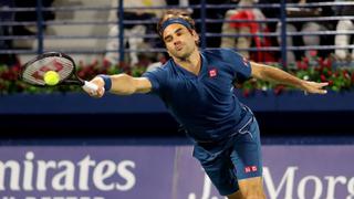 Federer vs. Verdasco: los reflejos del suizo para vencer una batalla en la net [VIDEO]