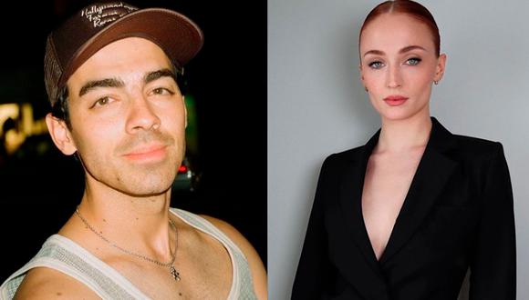 Joe Jonas se defendió por acusación que hizo su exesposa Sophie Turner| Fotos: Instagram de los artistas / Composición EC