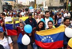 Perú: más de 21,000 venezolanos regularizaron su situación en 2017