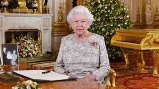 Reina Isabel II pide "respeto" y "entendimiento" en su mensaje por Navidad