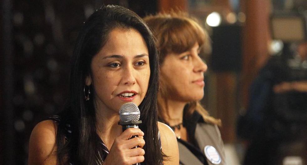 Nadine Heredia. (Foto: Presidencia Perú / Flickr)