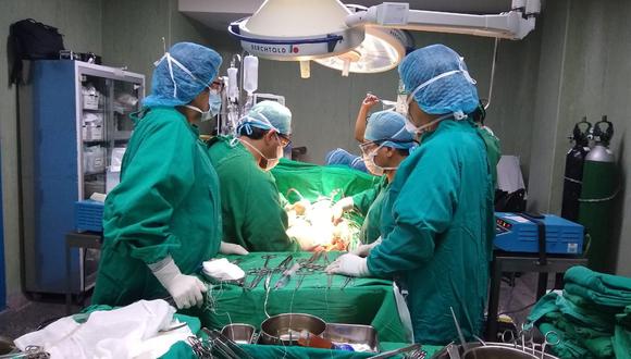 Joven dona órganos y salva la vida de 6 pacientes de hospitales de Essalud en Semana Santa. (Foto: EsSalud)