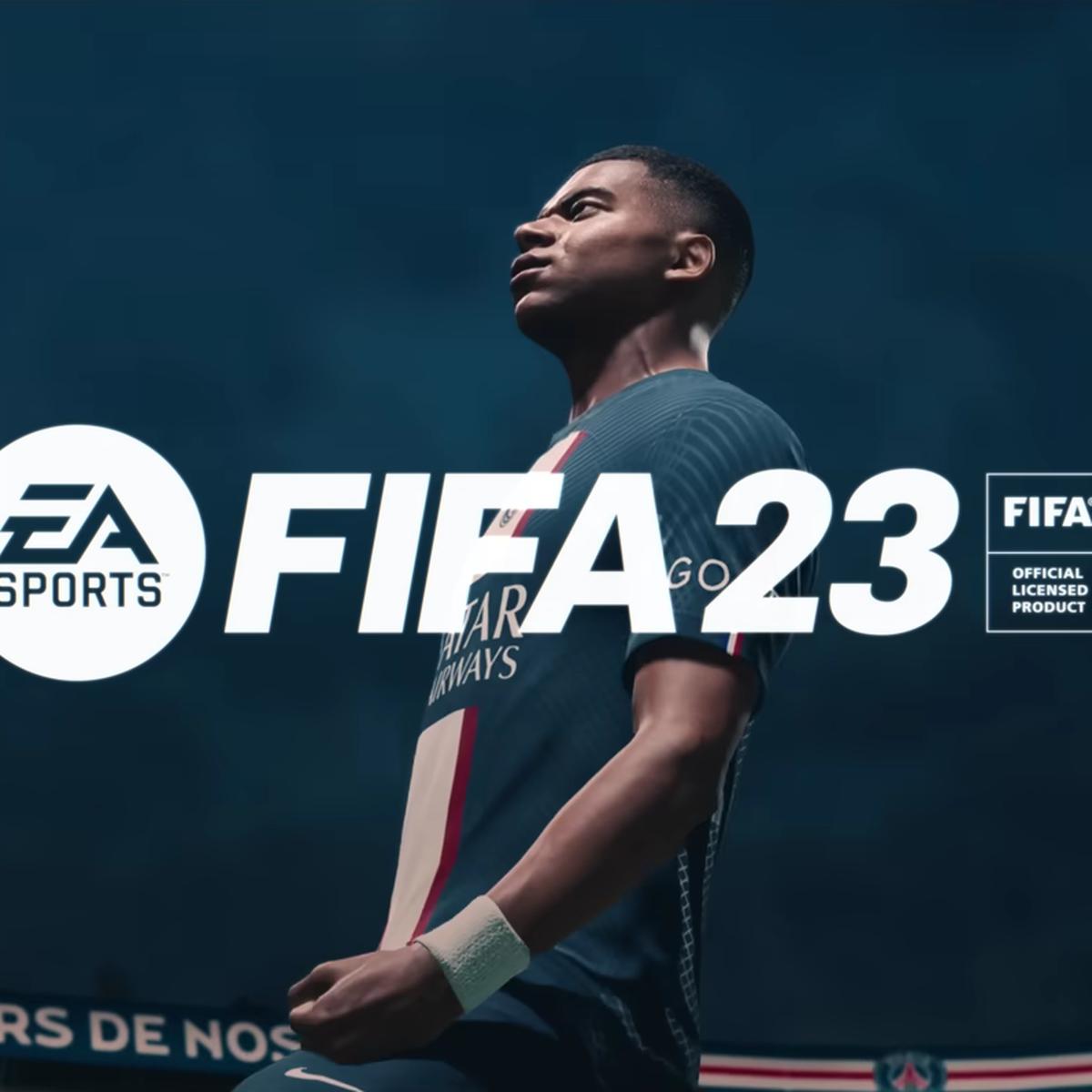 Videjuegos  FIFA 23: requisitos mínimos y recomendados para