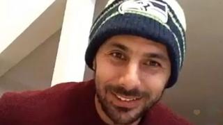 Pizarro agradeció respaldo y envió afectuoso saludo a hinchas de Alianza Lima | VIDEO