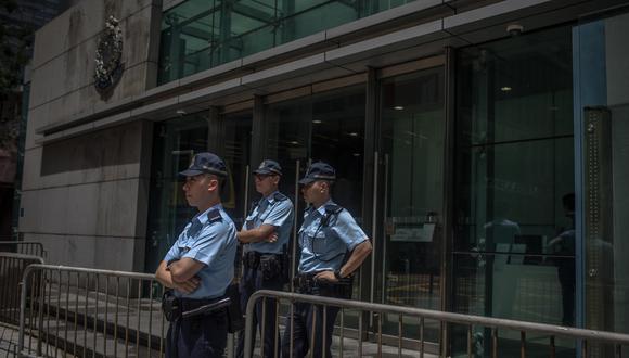 "La policía investigará rigurosamente estas actividades ilegales", añadió el comunicado oficial. (Foto: EFE)