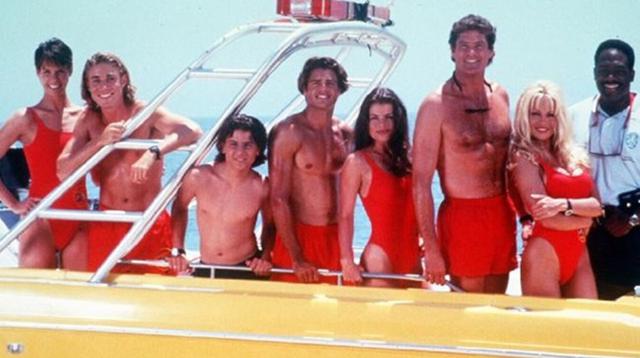 El antes y después de 'Hobie Buchannon' de "Baywatch" [FOTOS] - 2