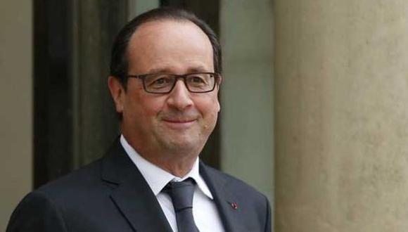 Popularidad de Hollande se dispara tras los ataques en París