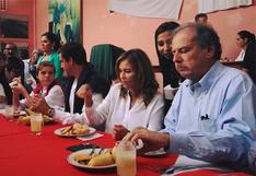 Alfredo Barnechea: algunos entretelones de su desayuno electoral