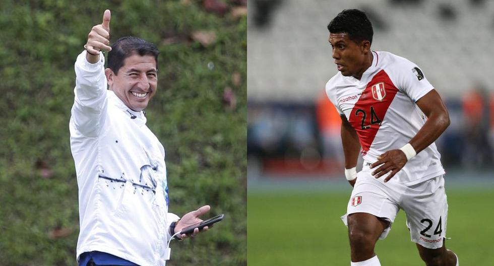 Fano trabaja en Águilas Doradas y espera que Raziel García crezca en la liga colombiana. (Fotos: Violeta Ayasta / Jesús Saucedo / GEC)