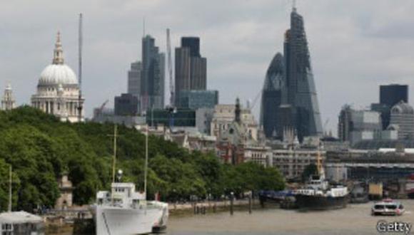 Quieren convertir a Londres en una ciudad-parque nacional