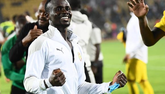Senegal venció por penales a Egipto en el partido de vuelta de las Eliminatorias a Qatar 2022. (Foto: AFP)