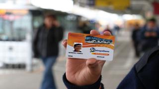 Metropolitano y Corredores Complementarios: conoce las tarjetas que puedes usar en ambos servicios de transporte
