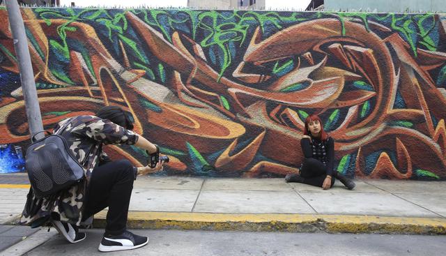 (Foto: Jessica Vicente/ El Comercio)