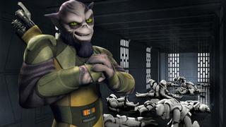 Mira el primer tráiler de "Star Wars: Rebels"