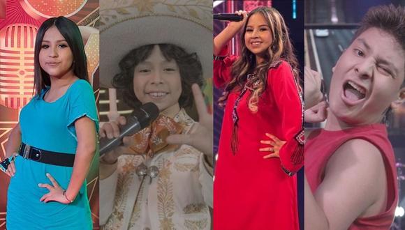 Este lunes 14 de junio se conocerá a la ganadora de la actual temporada de “Yo Soy: Nueva generación”. (Foto: Latina)