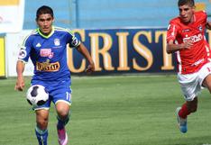 Cristal venció 2-0 a Cienciano y es nuevo líder del Clausura