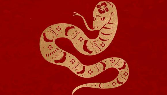 El signo de la serpiente, según las creencias culturales ancestrales, es considerado como un animal sagrado, de aspecto negativo, aunque para el género femenino es bueno. (Foto: rawpixel.com / Freepik)