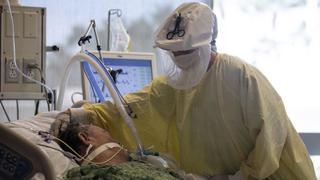 Estados Unidos registra 117 muertos y 4.320 contagios por coronavirus en un día
