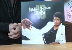 Thriller: Icónico álbum de Michael Jackson, cumple 40 años