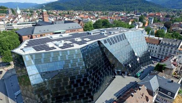 Friburgo es una de las ciudades más soleadas de Alemania. (Foto: Ciudad de Friburgo)