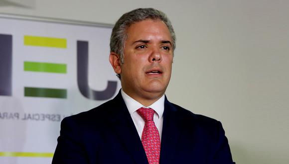 Duque señala que Unasur se ha convertido en cómplice de la dictadura venezolana. (Foto: EFE)
