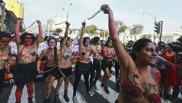 En EEUU convocaron a un Día sin Mujeres para hoy ¿tendrá éxito?