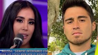 Melissa Paredes señala que, a pesar de lo ocurrido con el ‘Gato’ Cuba, “no es rencorosa” | VIDEO