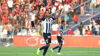 Alianza Lima vs. Melgar: Aldair Fuentes colocó el 3-3 con un violento cabezazo | VIDEO