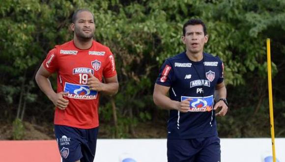 Junior de Barranquilla anunció que no contará más con los servicios del defensor peruano Alberto Rodríguez. 'El Mudo' apenas disputó 6 encuentros con el mencionado club. (Foto: internet)