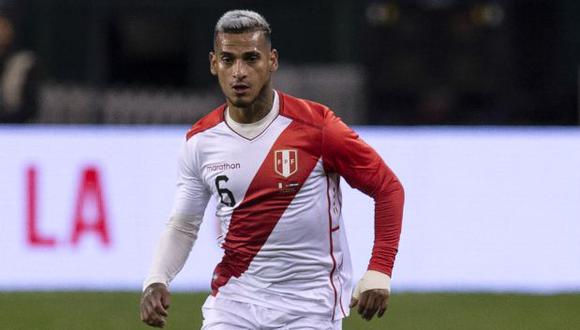 Miguel Trauco jugó ante Ecuador su décimo partido por Eliminatorias Qatar 2022. (Foto: AFP)
