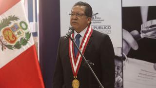 Sánchez espera informes de contraloría sobre gestión de Humala