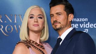 Katy Perry revela que pensó en el suicidio tras su ruptura con Orlando Bloom en 2017 