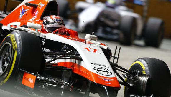 F1: La FIA retiró el número 17 en honor a Jules Bianchi