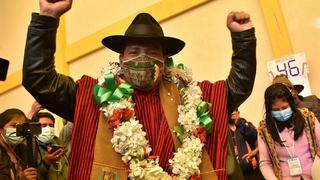 Elecciones Bolivia 2021: el MAS de Evo Morales pierde segunda vuelta en 4 departamentos, según conteo preliminar