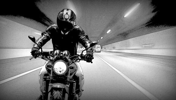 Un motociclista protagonizó una escena que se volvió tendencia en Facebook y el resto de redes sociales. (Foto: Pixabay/Referencial)