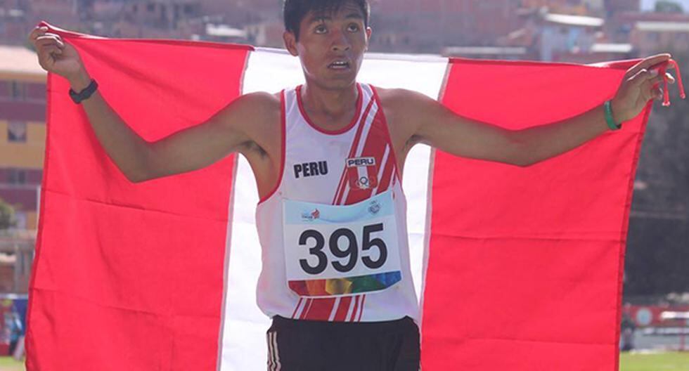 Una nueva medalla de oro para la delegación peruana en los Juegos de Cochabamaba 2018 gracias a Yuri Labra. (Foto: FPA)