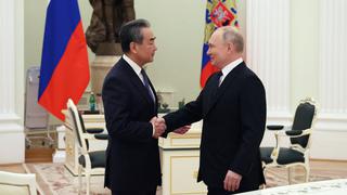 Rusia y China fortalecen lazos en medio de guerra en Ucrania