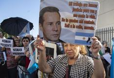 Argentina: Multitud pide justicia a 5 años de la muerte de fiscal Alberto Nisman