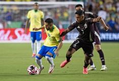 Resumen de México vs. Brasil (2-3) en el Kyle Field | VIDEO