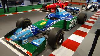 Hijo de Michael Schumacher conducirá el histórico auto de su padre en la F1
