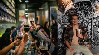 Disfruta de una cata cervecera en Barbarian | #ExperienciasEC